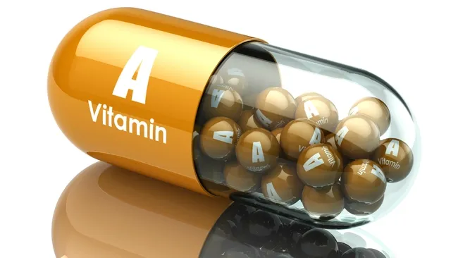 Vitamin A: "Người Bảo Vệ" Hệ Miễn Dịch và Giảm Viêm