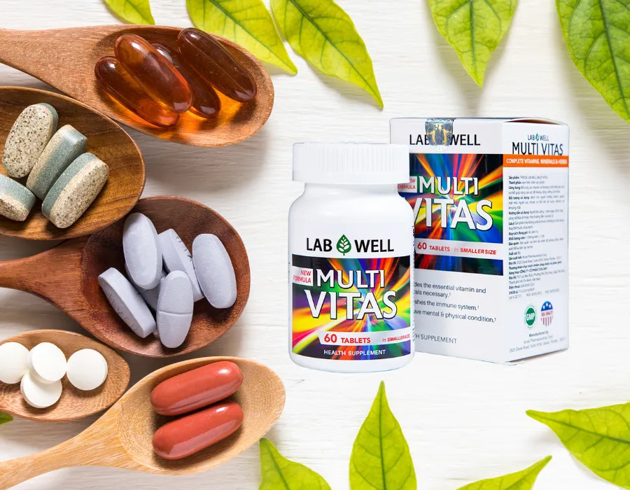 Các Vitamin và Khoáng Chất Khác: Tuân Theo Hướng Dẫn