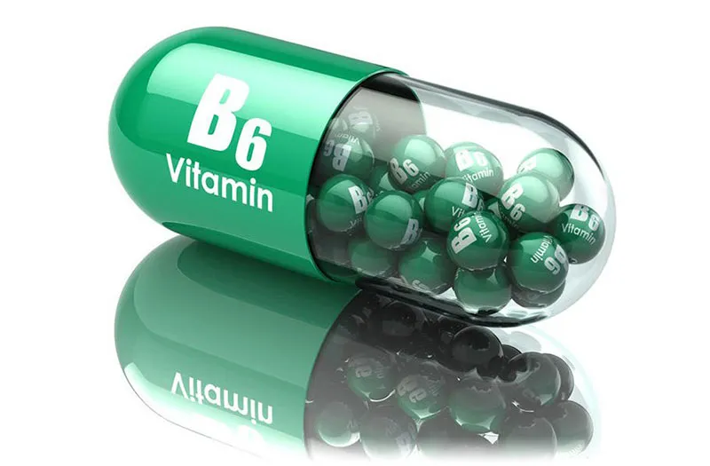 Vitamin B6: "Người Hỗ Trợ" Chuyển Hóa Protein và Chức Năng Não