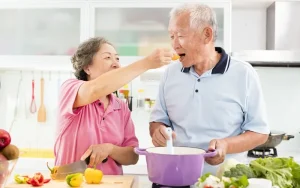 Sử Dụng Vitamin Cho Người Lớn Tuổi