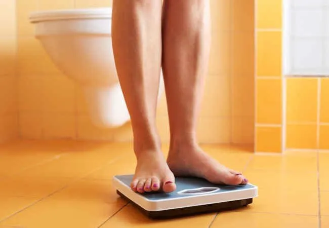 Giảm Cân Không Rõ Nguyên Nhân