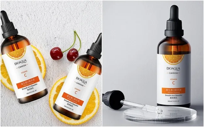 Vitamin C: "Chiến Binh" Đa Năng Cho Sức Khỏe Toàn Diện