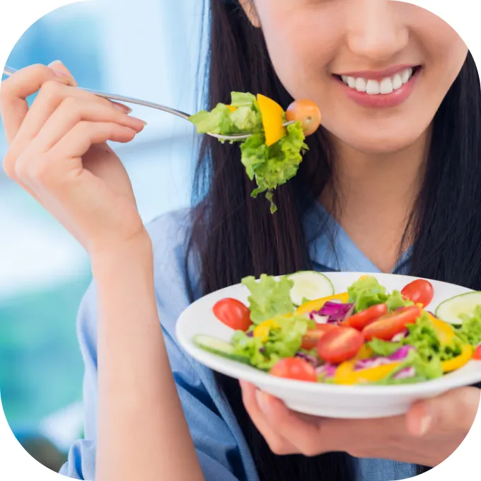 "Bí Quyết Vàng" Bổ Sung Vitamin Cho Người Ăn Chay