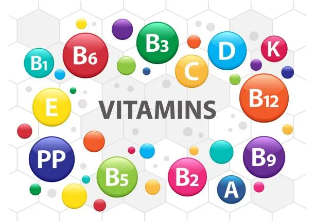 "Bí Quyết Vàng" Bổ Sung Vitamin Hiệu Quả Khi Giao Mùa