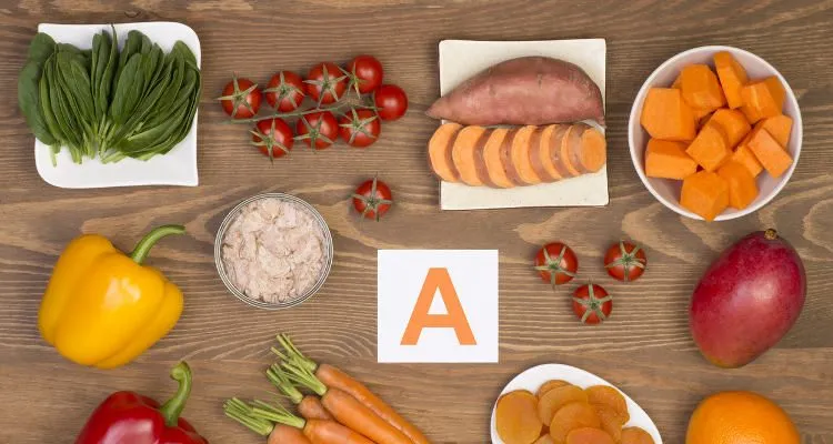 Vitamin A: "Anh Bạn" Của Đôi Mắt Sáng Ngời và Làn Da Khỏe Mạnh