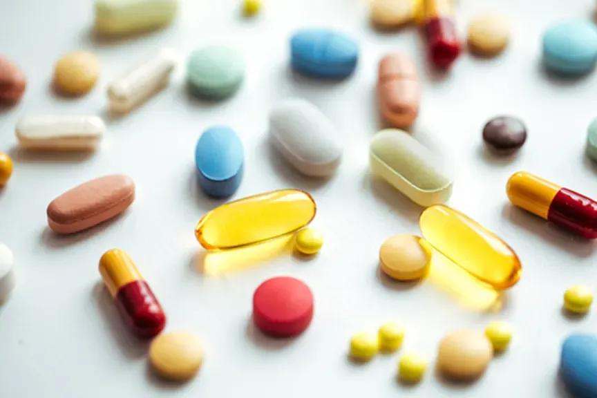 "Bí Quyết" Sử Dụng Vitamin Tổng Hợp Mà Không Lo Tăng Cân