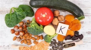 Tác Dụng Của Vitamin K Đối Với Máu