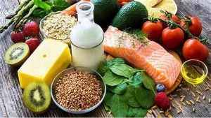 Thực Phẩm Bổ Sung Vitamin Tự Nhiên