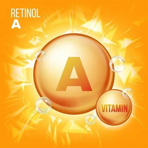 Vitamin A: "Người Hùng" Tái Tạo và Làm Sáng Da