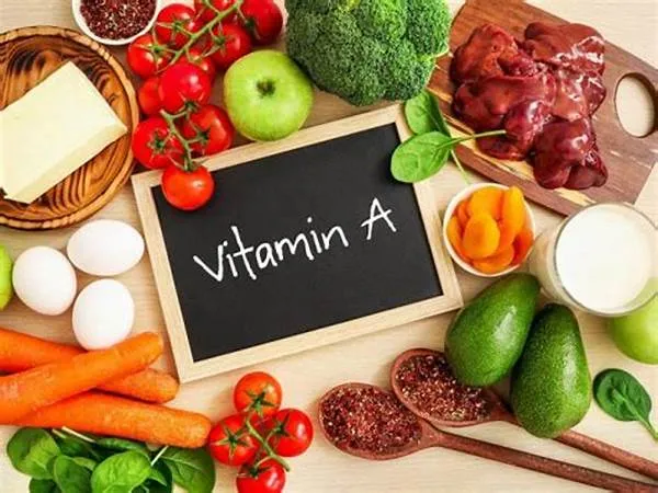 Vitamin A: "Nền Tảng" Cho Hormone Sinh Dục