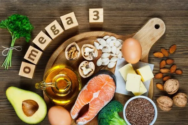 Acid Béo Omega-3: "Dưỡng Chất Vàng" Cho Trái Tim Khỏe Mạnh