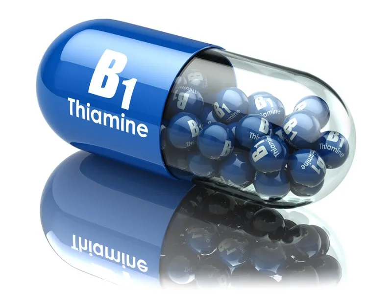 Vitamin B1 (Thiamine): "Đánh Thức" Cảm Giác Thèm Ăn