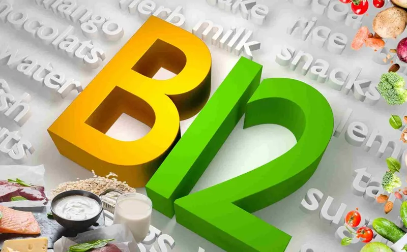 Vitamin B12 Cho Hệ Thần Kinh Khỏe Mạnh