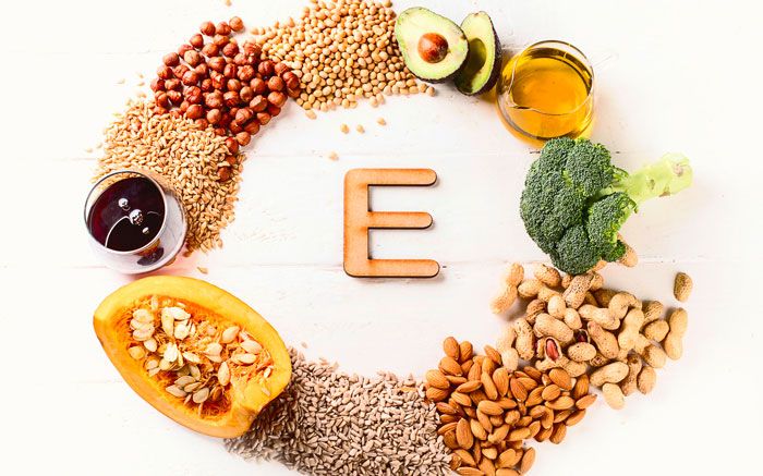 Vitamin E: "Người Bảo Vệ" Tế Bào Khỏi Tổn Thương