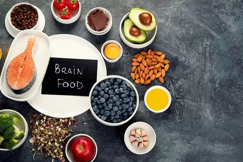 "Tuyệt Chiêu" Bổ Sung Vitamin Cho Não Bộ Khỏe Mạnh