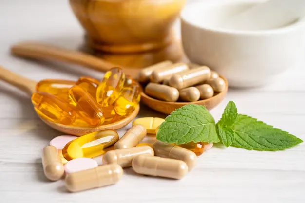 "Hiểu Đúng" Về Vitamin Tổng Hợp và Cân Nặng