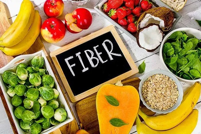Chất Xơ: "Người Bạn" Của Trái Tim Khỏe Mạnh (Gián Tiếp)