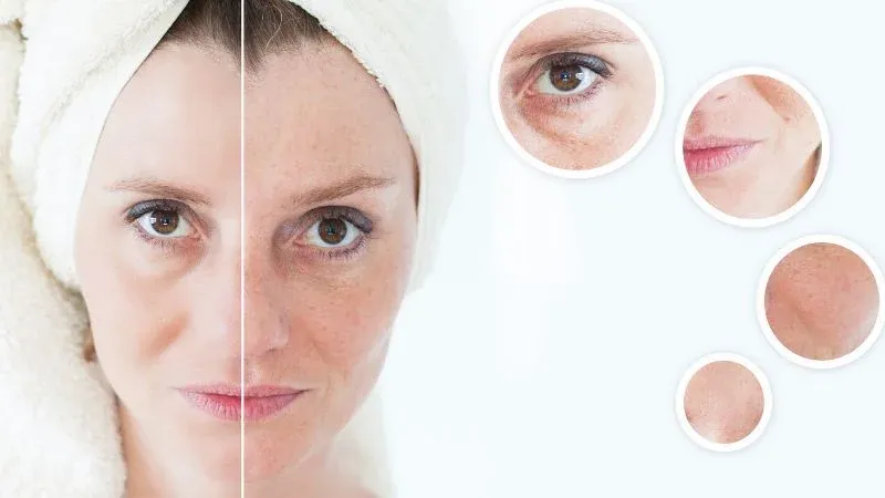 Vitamin Chống Oxy Hóa Mạnh Mẽ