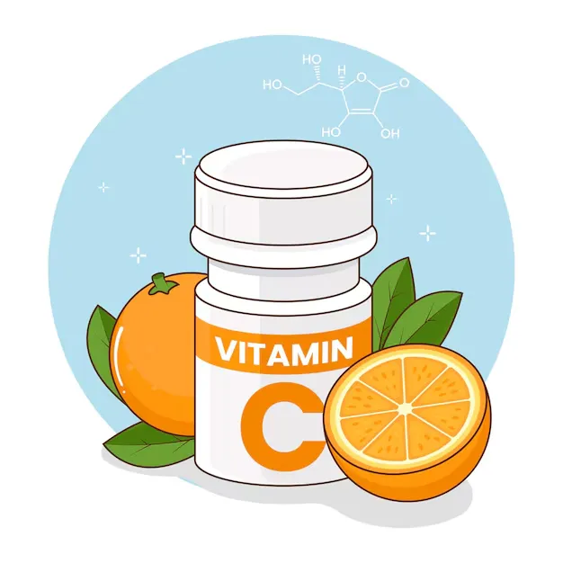 Vitamin C: "Người Hùng" Tăng Cường Hệ Miễn Dịch