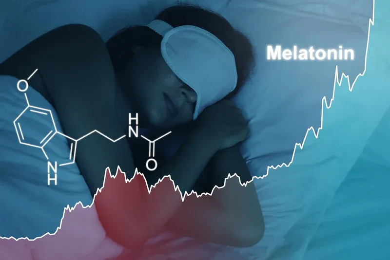 Vitamin B6: "Người Điều Hòa" Melatonin và Serotonin
