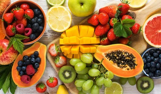 "Điểm Danh" Những Vitamin "Vàng" Cho Làn Da Trắng Sáng