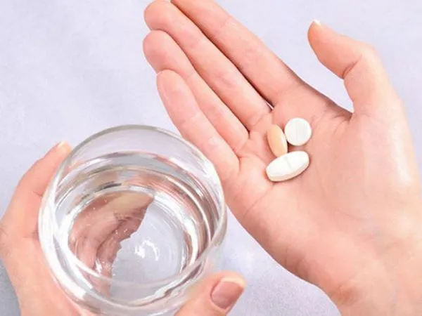 "Bí Quyết Vàng" Uống Vitamin Đúng Cách