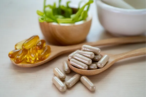Dùng Vitamin Tổng Hợp Có Gây Béo Không?