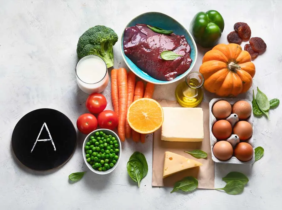 Vitamin A: "Người Hùng" Bảo Vệ Niêm Mạc