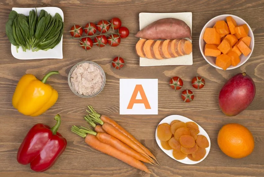 Vitamin A: "Cải Thiện" Rối Loạn Giấc Ngủ
