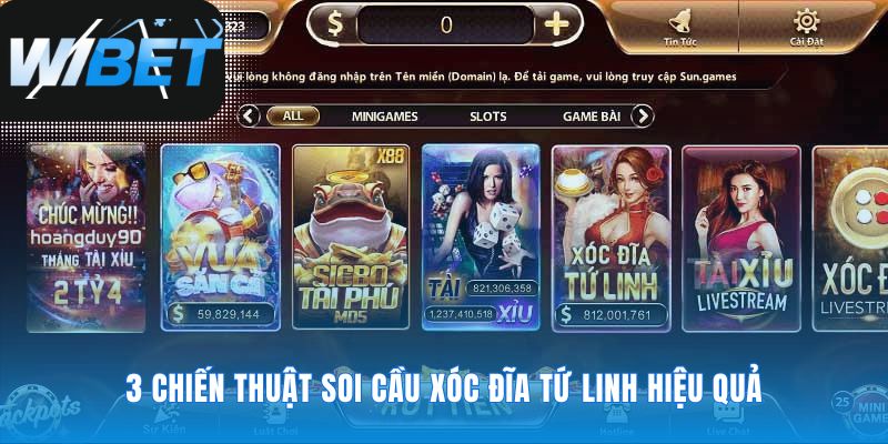 Nhận diện quy luật ẩn trong Xóc Đĩa Tứ Linh