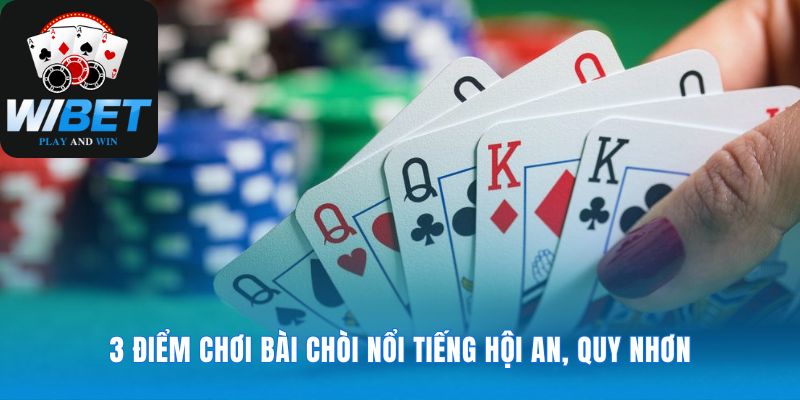 Tìm về nơi đánh bài phích còn đậm dấu ấn xưa
