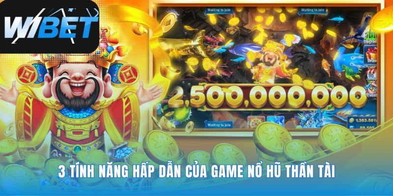 Ba cỗ máy tạo ra những khoảnh khắc bùng nổ