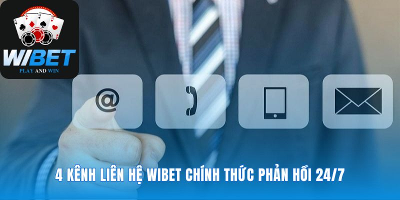 Mỗi kênh liên hệ mở ra một giải pháp riêng