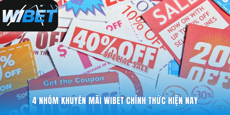 Bốn hướng tiếp cận ưu đãi dành cho người chơi
