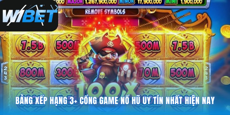 Bản đồ dẫn lối đến các cổng game an toàn nhất