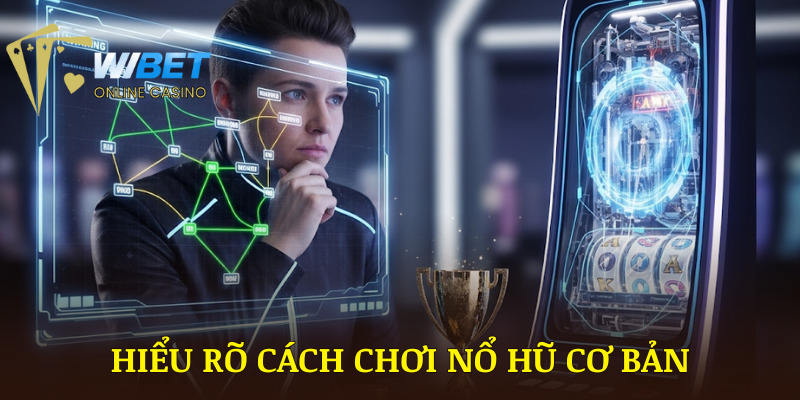 Hiểu rõ cách chơi nổ hũ WIBET cơ bản để tăng cơ hội thắng