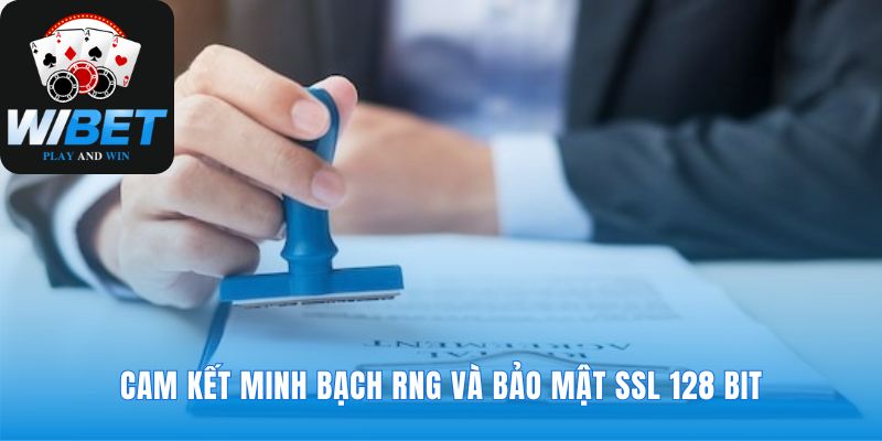 Sự công bằng tuyệt đối và bảo mật thông tin người chơi