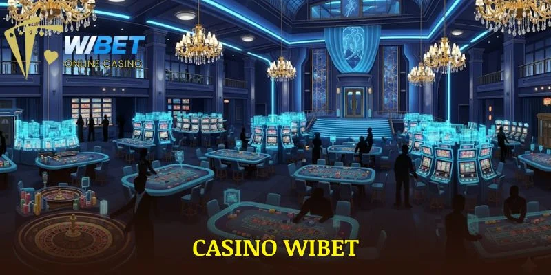 Casino WIBET | Sảnh Live PAGCOR Hợp Pháp Cập Nhật Mới Nhất