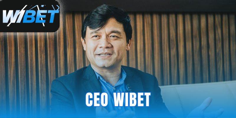 CEO WIBET