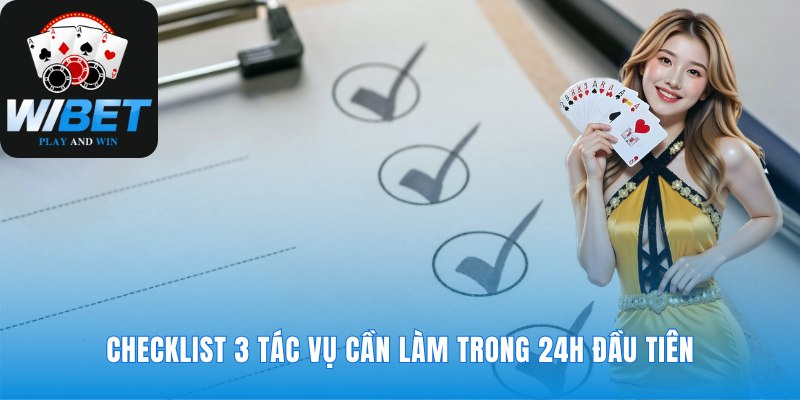 Hướng dẫn WIBET cho dòng tiền luân chuyển tức thì