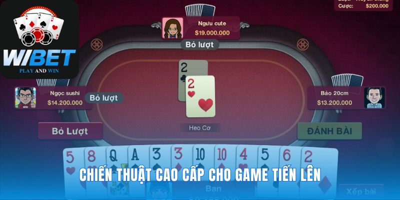 Các kỹ năng giúp bạn vượt trội khi đánh bài Tiến Lên