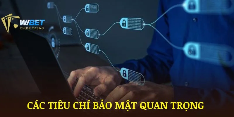 Các tiêu chí bảo mật quan trọng