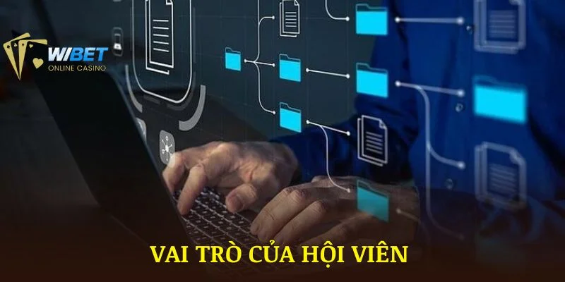 Vai trò của hội viên trong chính sách bảo mật