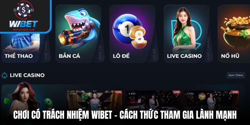 Chơi có trách nhiệm