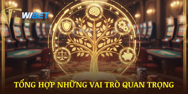 Tổng hợp những vai trò quan trọng của chính sách chơi có trách nhiêm WIBET