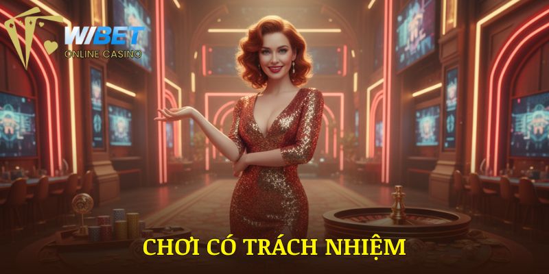 Chơi Có Trách Nhiệm - Nguyên Tắc Vàng Cược Thủ Cần Biết 