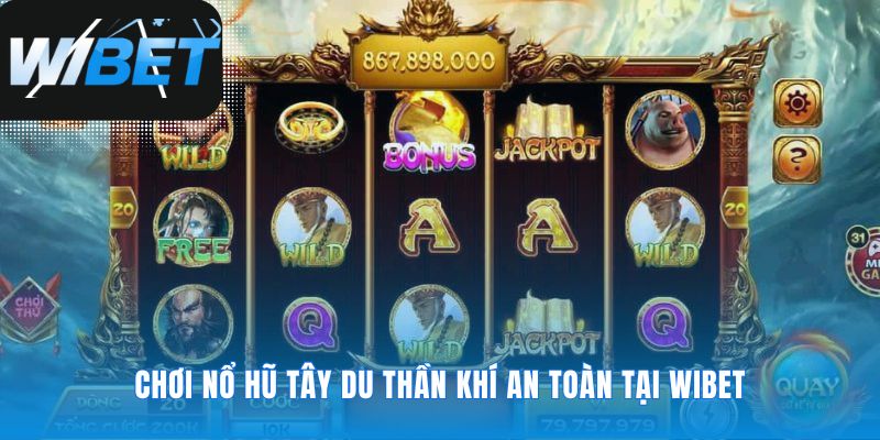 Nơi bạn yên tâm tập trung vào từng vòng quay