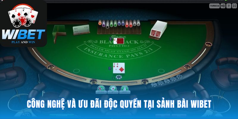 Trải nghiệm game bài WIBET công bằng và giá trị nhất