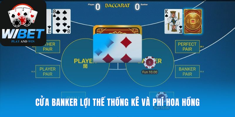 Lựa chọn an toàn trong game bài Baccarat