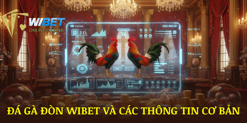 Đá gà đòn WIBET và các thông tin cơ bản thành viên cần nắm rõ